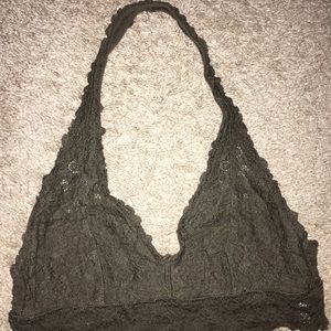 Aerie Green Bralette